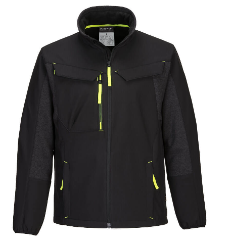 T753 - WX3 Eco Hybrid Softshell Jacket (2L)