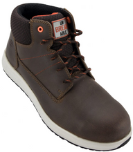Load image into Gallery viewer, Unbreakable U103 Vulcan S3 SRC Brown Composite Nubuck Safety Boot
