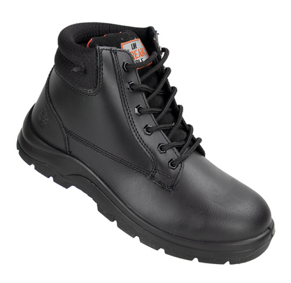 Unbreakable U119 Comet S1P SRC Black Safety Boot