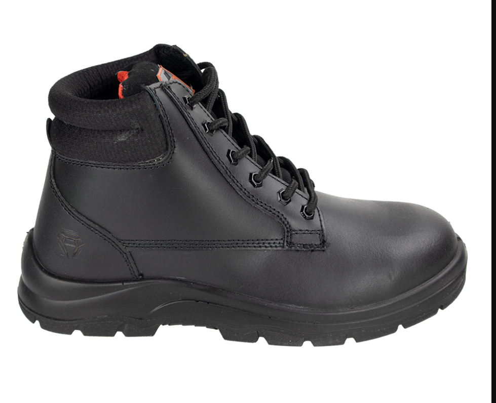 Unbreakable U119 Comet S1P SRC Black Safety Boot